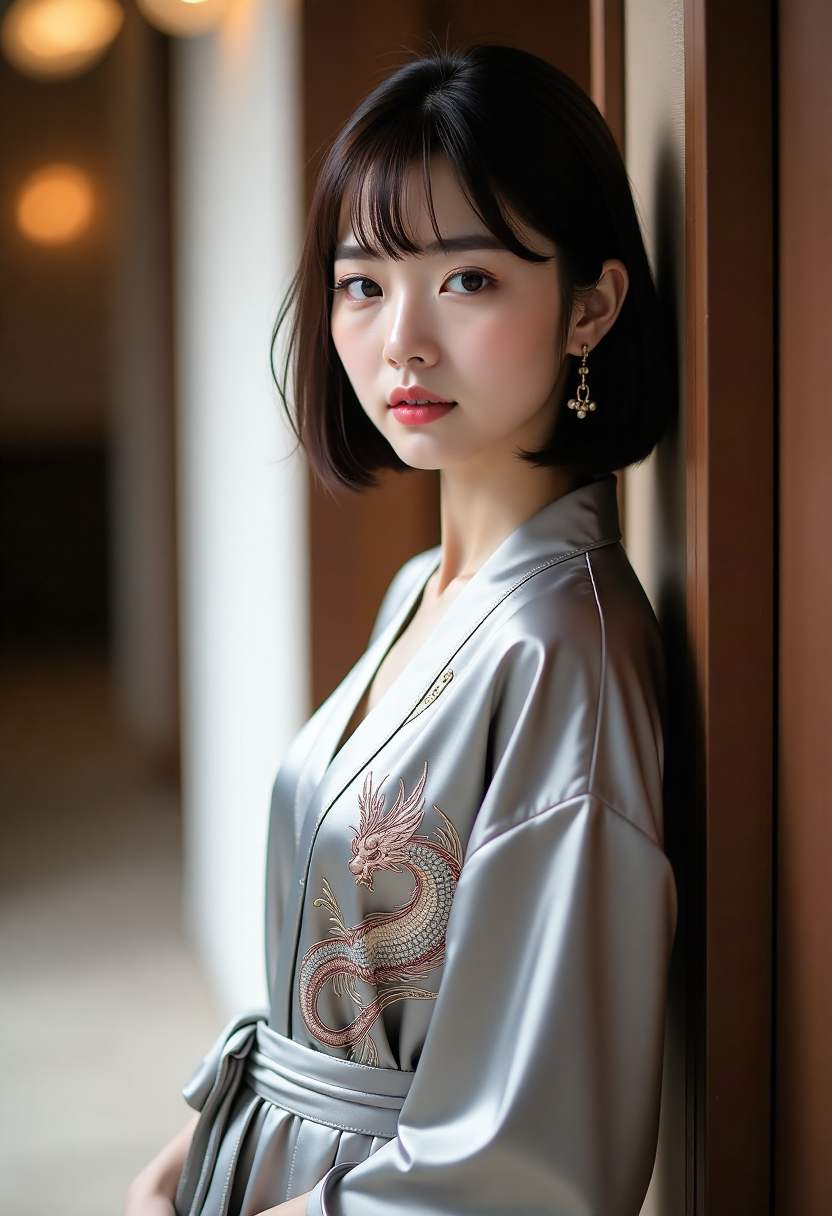 《妇科特殊诊疗科室》主海报封面