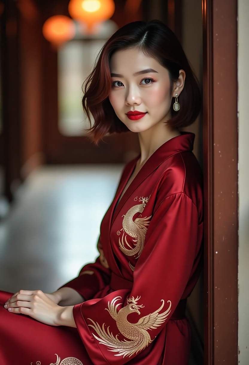 母性方程式