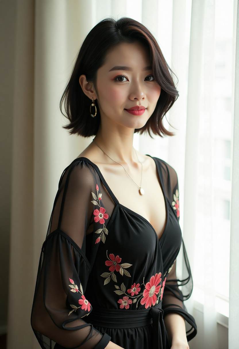 成为母亲之前
